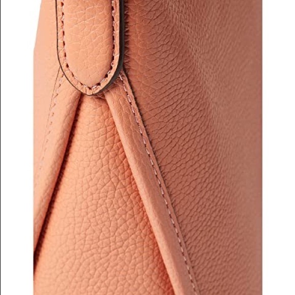 Coach SET Bag & Wallet/Wristlet in Light Coral - Picture 6 of 14